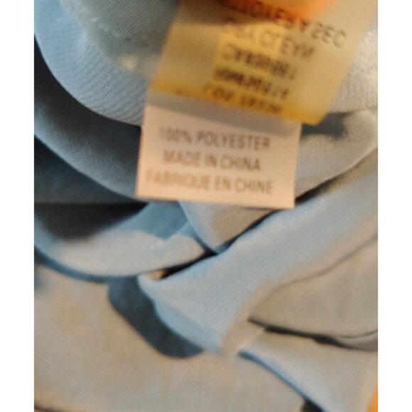 Elie Tahara Shimmer Satin Faux Wrap Sleeveless Business Career Dress 12 - Picture 14 of 14